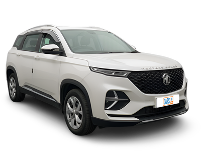 2024 MG HECTOR PLUS - SUV - Diesel - Manual - ₹15.00 lakh